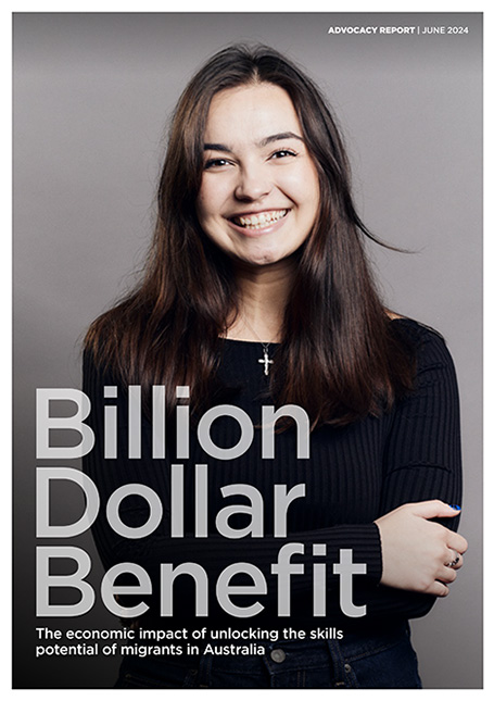 Billion Dollar Benefit Report